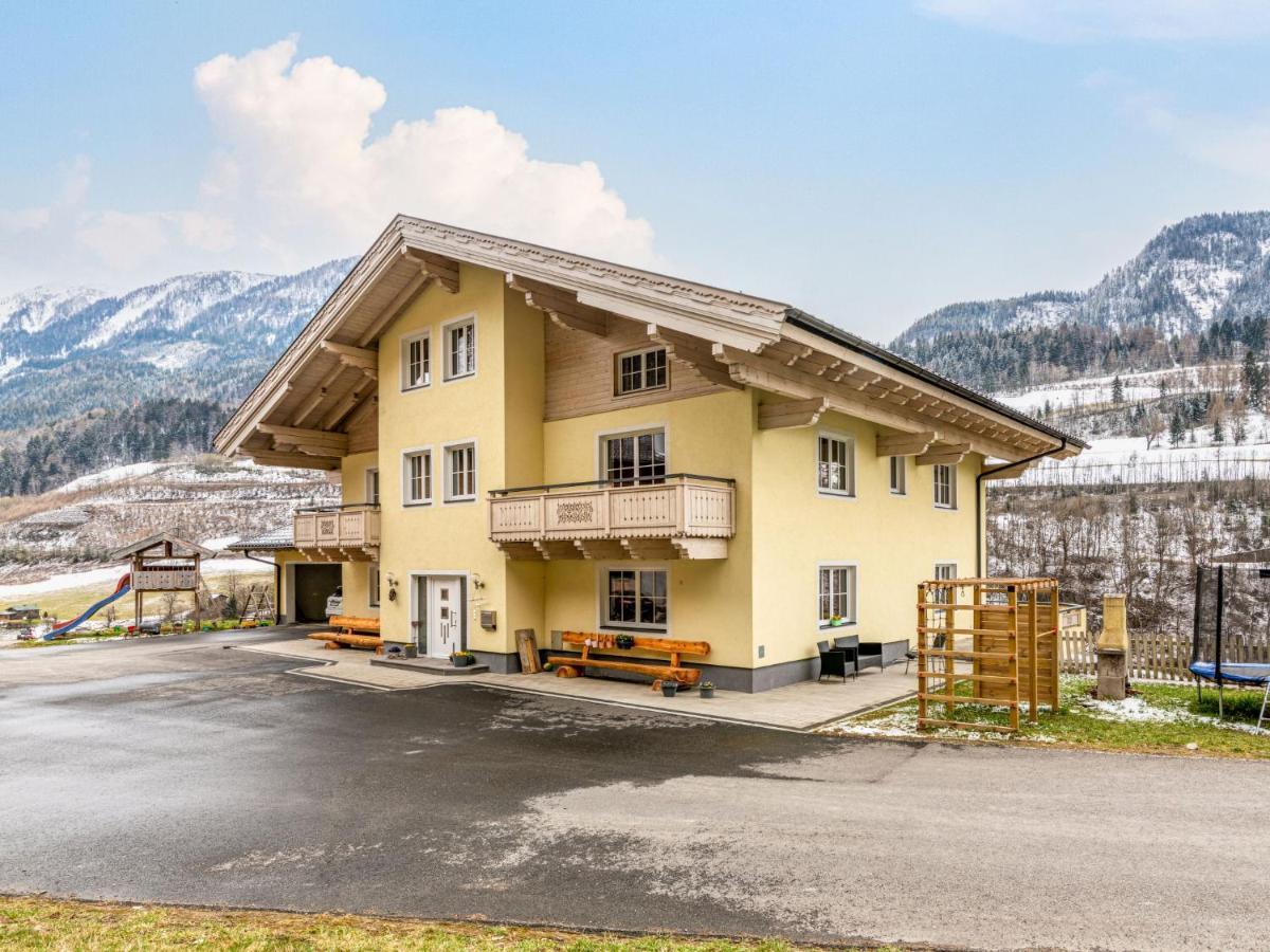 Apartment Achtalgut-1 By Interhome Lend Екстериор снимка