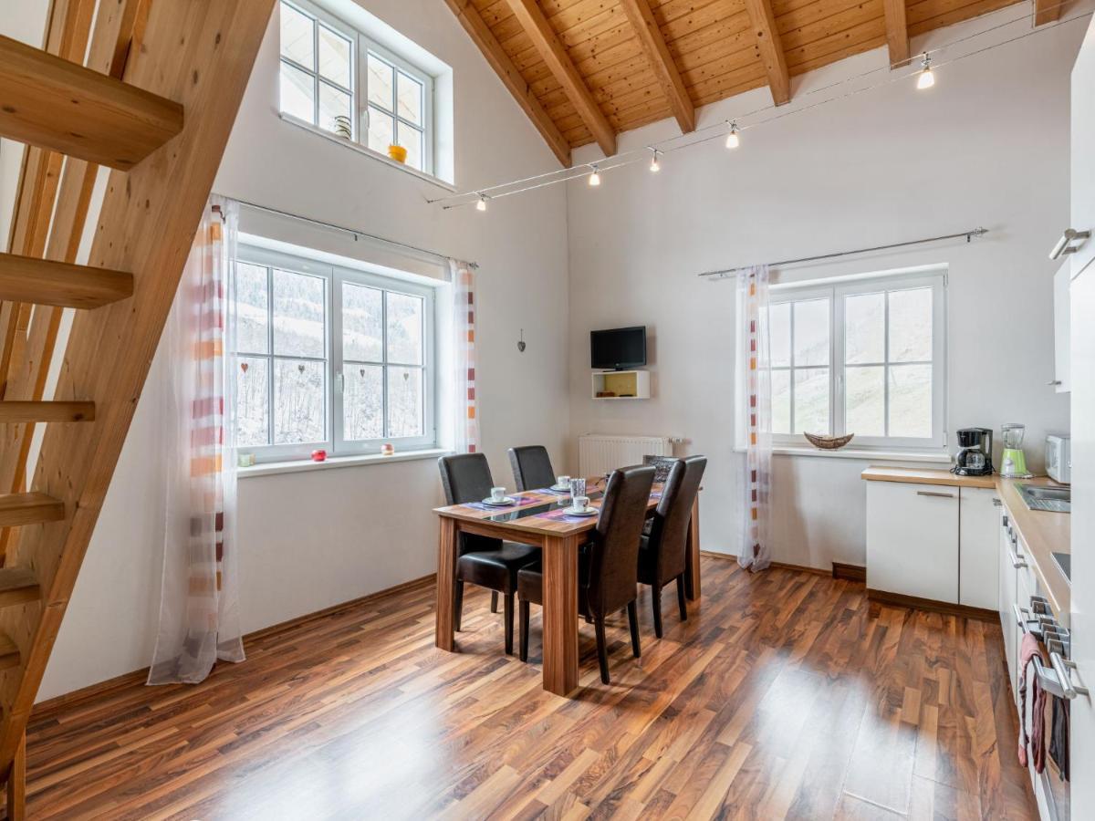 Apartment Achtalgut-1 By Interhome Lend Екстериор снимка